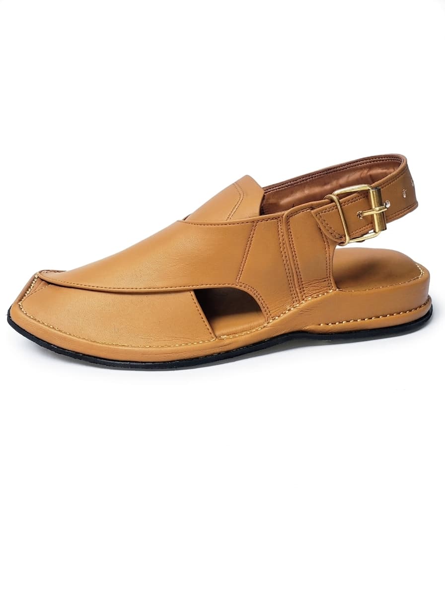 Charsada peshawari chappal musterd