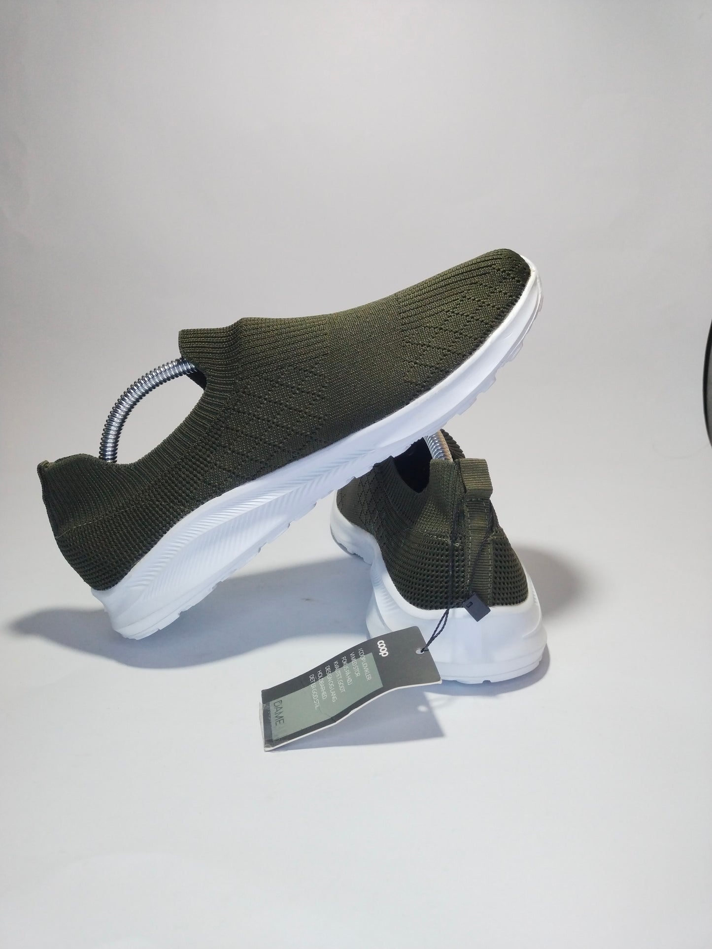 Casual women's walking shoes