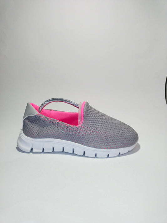 Casual women's walking shoes