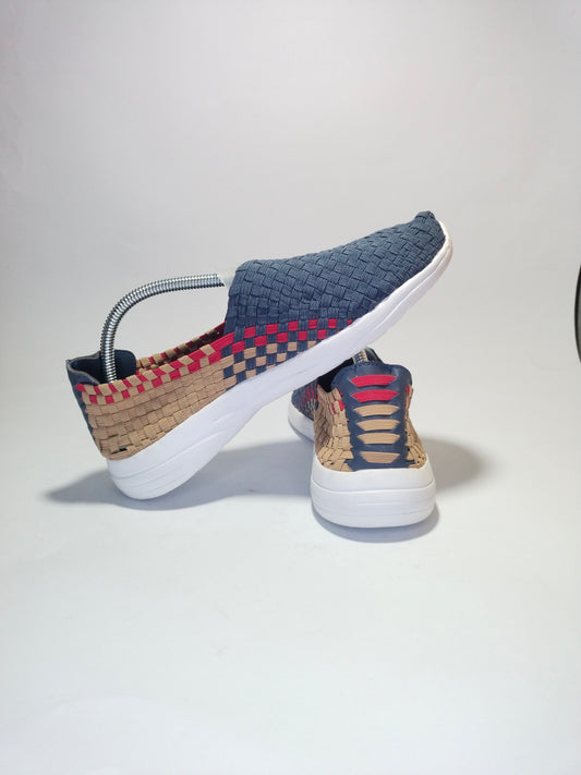 Casual women's walking shoes