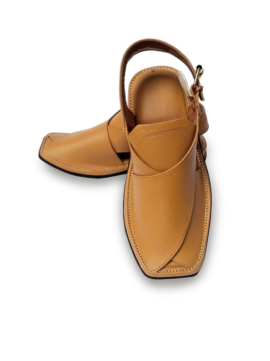 Charsada peshawari chappal musterd