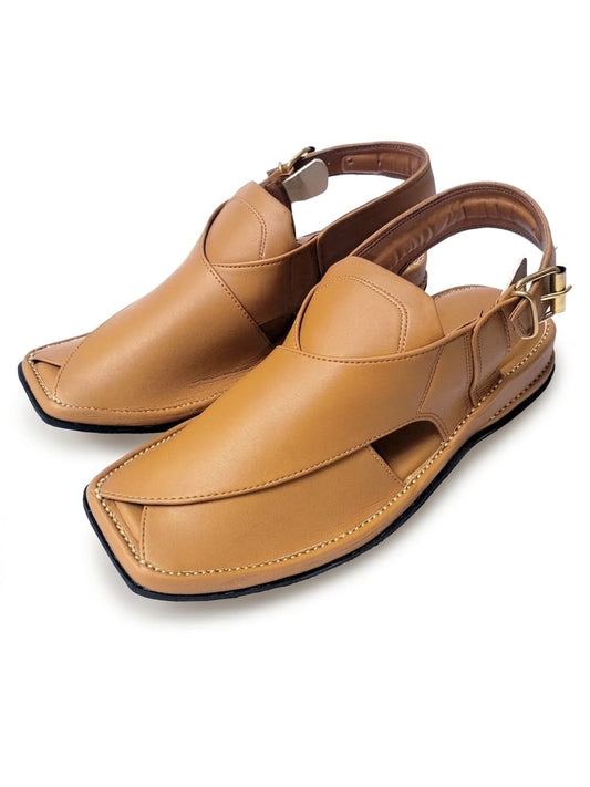 Charsada peshawari chappal musterd